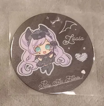 프리파라 코스터 프리티 올 프렌즈 라라 특전