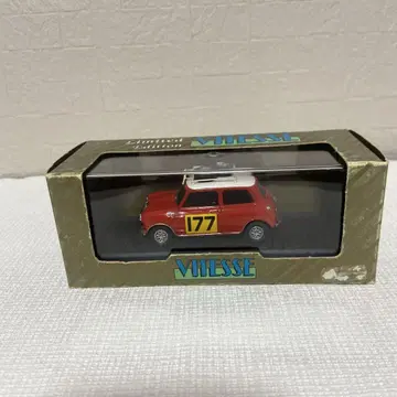 Vitesse 비테스 한정판 모리스 미니 쿠퍼 S 1967 몬테카를로