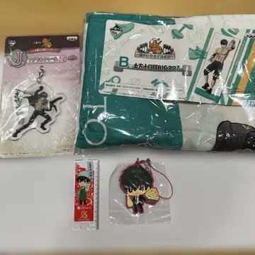 은혼 히지카타 토시로 세트