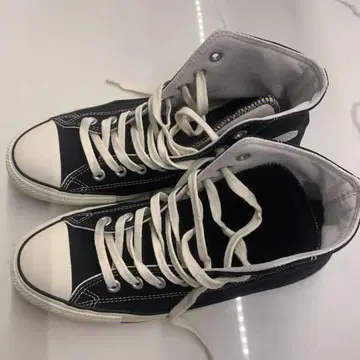 CONVERSE ALL STAR 블랙 하이컷