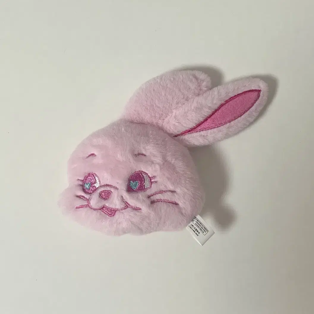 Official] NewJeans X Line Friends Bunini Doll Keyring (15 cm
