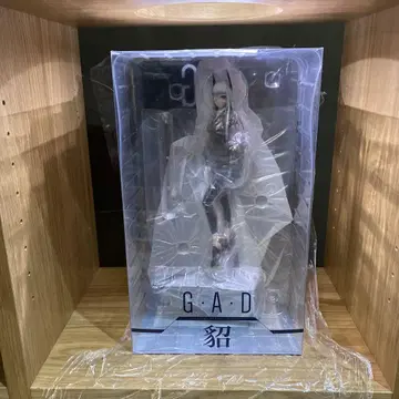 G.A.D_족제비 1/7 피규어
