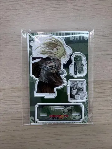 사카모토 데이즈 시시바 명장면 디오라마 피규어 SAKAMOTO DAYS