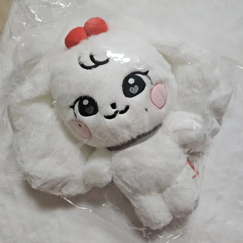 IVE | 아이브 Ive minive pop up Fluffy Plush 30cm on Bunjang