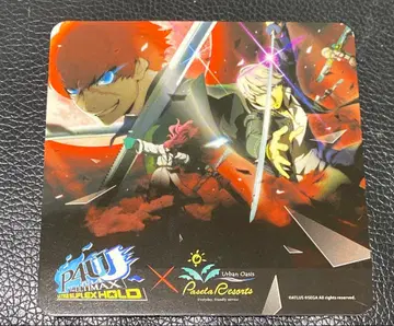 페르소나 4 P4U2 코스터 파세라 나루가미 미즈키