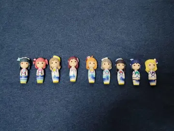 러브 라이브! 선샤인!! Aqours 럭셔리 세트