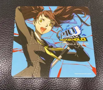 페르소나 P4U2 코스터 파세라 쿠지카와 리세