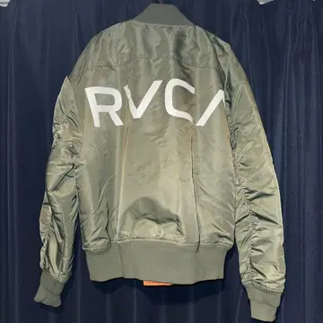 RVCA MA-1 자켓 남성용 M