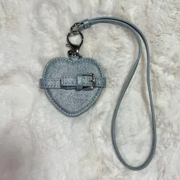 스탠드 오일 Standoil 벨트 미러 키링