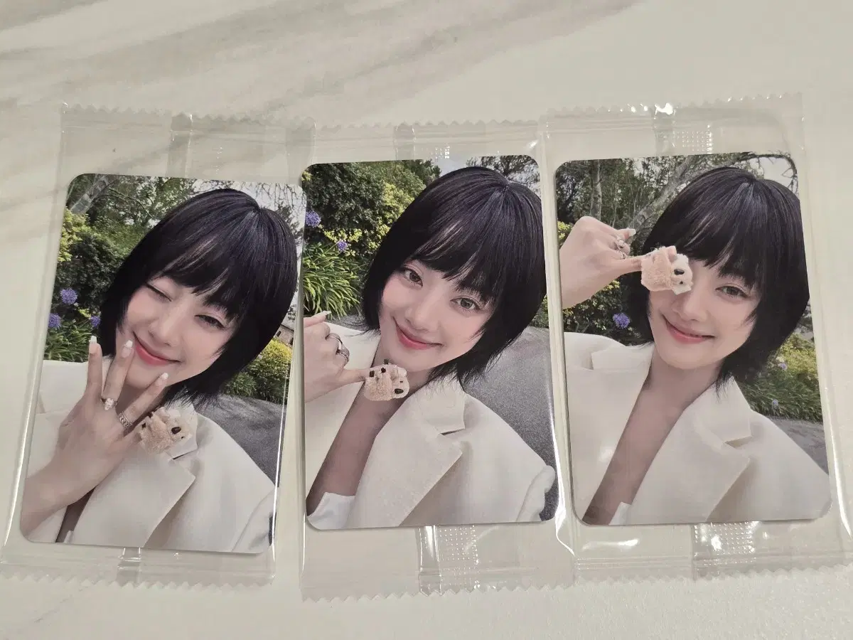 idle minnie Her ktown4u poca wts
