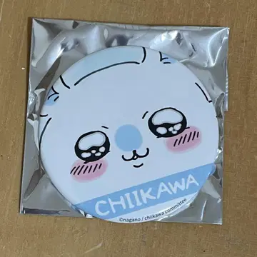 치이카와 (먼작귀) 캔뱃지 모몽가