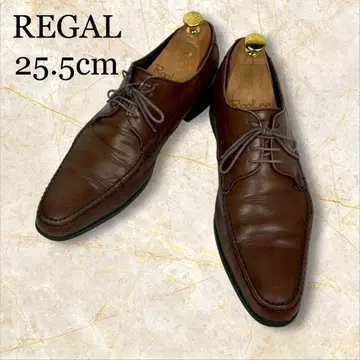 REGAL 리갈 비즈니스 슈즈 가죽 신발 25.5