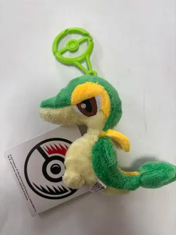 츠타자 카라비너 마스코트 봉제 인형 포켓몬 센터 포켓몬