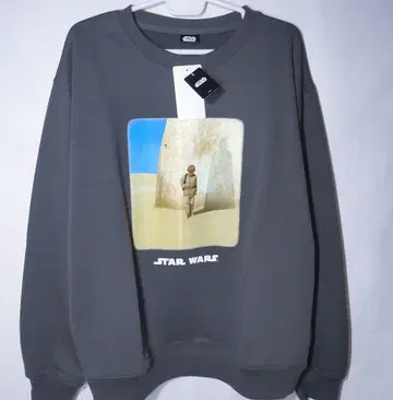 새상품 트레이닝복 XL 아나킨 에피소드 스타 워즈 맨투맨 쭈리
