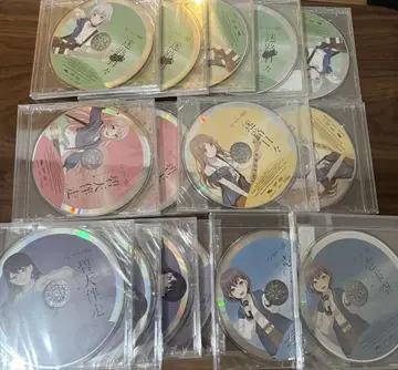 MyGo!!!!! CD 증정품 포함