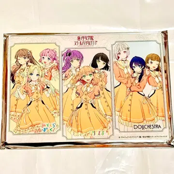 렌노소라 로프트 스피도 복권 아크릴 보드