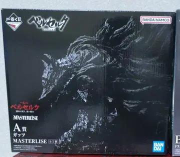 베르세르크 제일복권 A상 갓츠 피규어