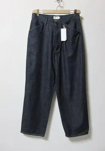 25ss STILL BY HAND 스틸 바이 핸드 데님 팬츠 데님