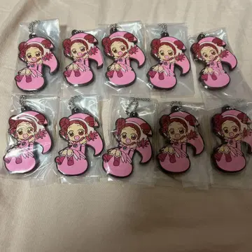 오자마녀 도레미 아소토 컬렉션 러버 스트랩