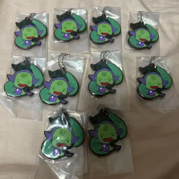 마조리카 러버 스트랩