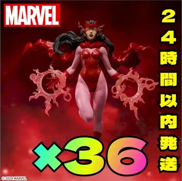 MARVEL ACT/CUT 프리미엄 피규어 스칼렛 위치