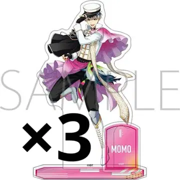 아이나나 8주년 비주얼 아크릴 스탠드 백