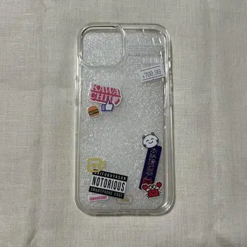 nqrse 나루세노스마호케스 iPhone14 클리어
