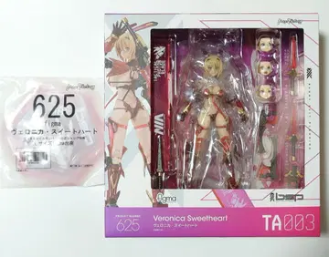 특전 포함 figma 베로니카 스위트 하트