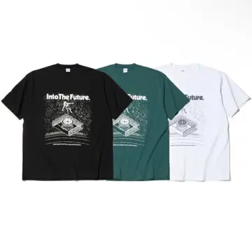 RADIALL 라디얼 CREW NECK T-SHIRT