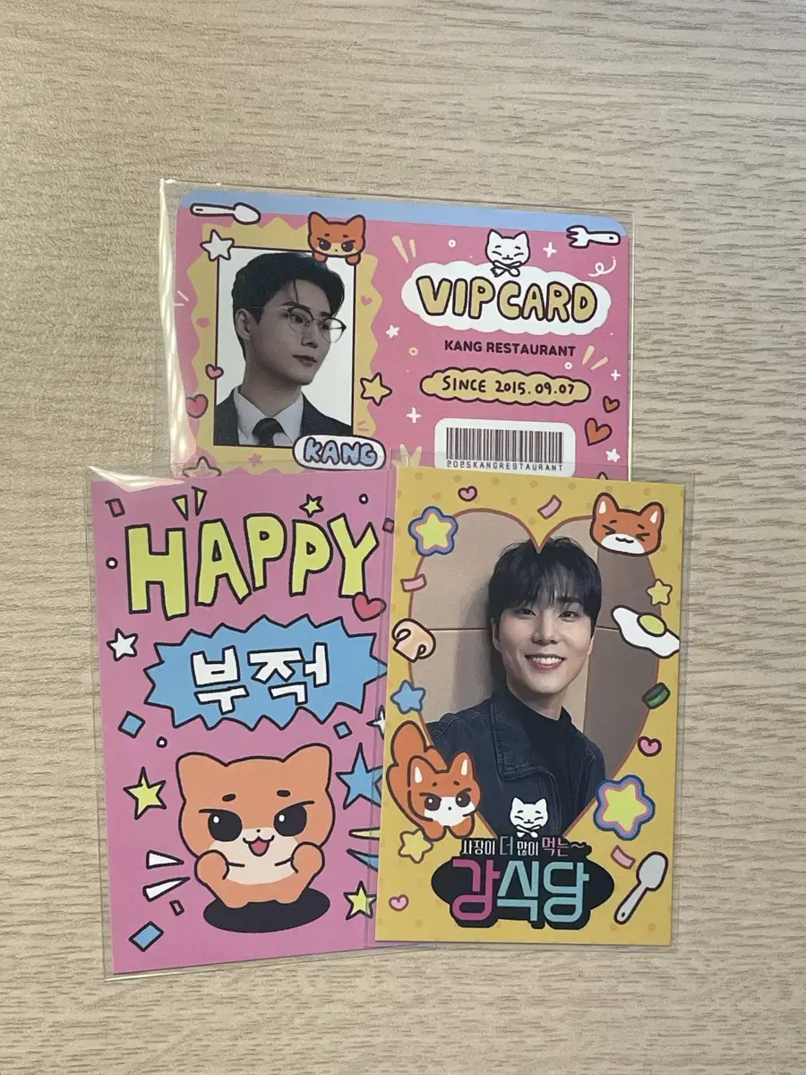 DAY6 Young K Birthday Cafe Pre-order Benefit