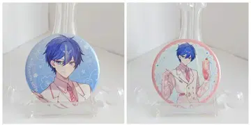 벚꽃 미쿠 캔뱃지 벚꽃 파티 슈가오 KAITO