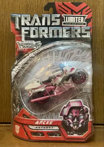 미개봉 새상품 트랜스포머 MA-11 ARCEE 아시 G1 컬러