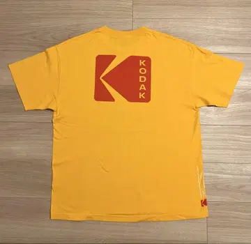 여아 스케이트 코닥 콜라보 티셔츠 XL