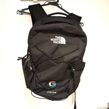 THE NORTH FACE JESTER 백팩 구글 로고 한정판?