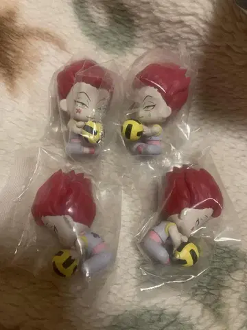 헌터헌터 스와라세타이 히소카 4점