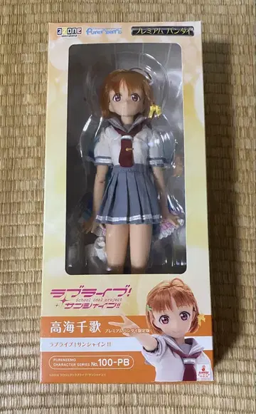 러브 라이브 선샤인 Aqours 퓨어니모 타카미 치가
