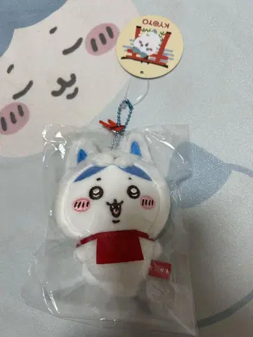 치이카와 모구모구 본포 후시미 이나리 마스코트 (하치와레)