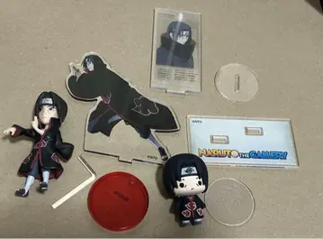 NARUTO 우치하 이타치 4종 세트