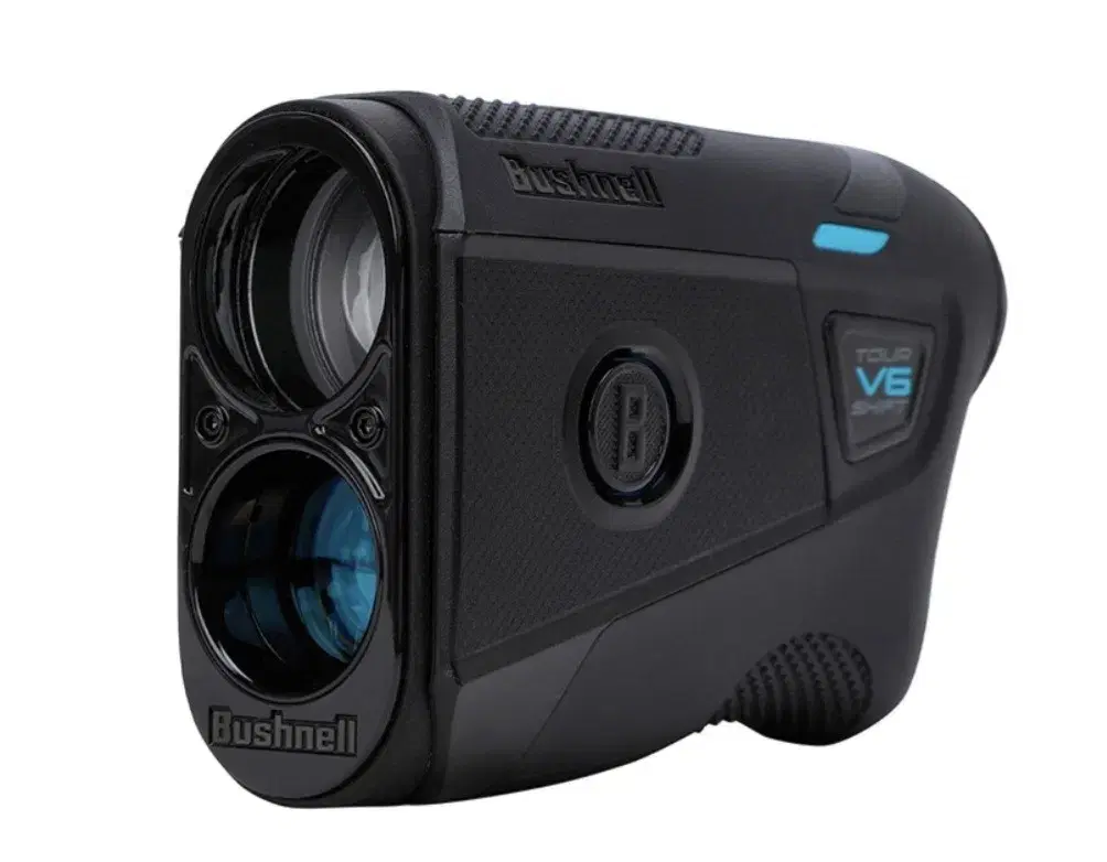 Bushnell V6 Black Cane Authentic Golf Rangefinder