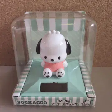 산리오 유라유라 솔라 스윙 포차코 Sanrio 피규어