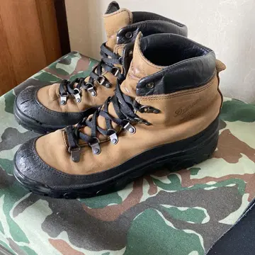 Danner COMBAT HIKER GORE-TEX Vibram 부츠