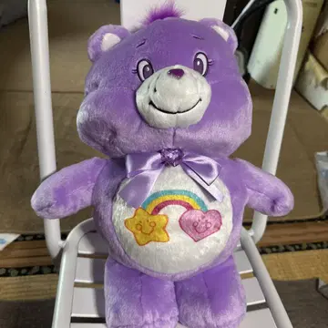 케어 베어 약 50cm 봉제 인형