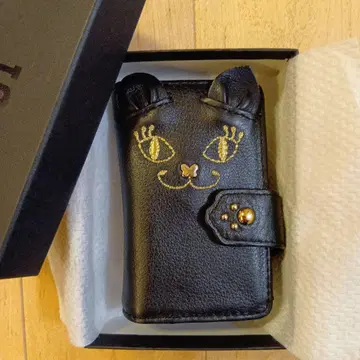 ANNA SUI 안나수이 키케이스 티티 고양이