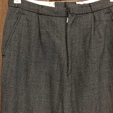 60s ZIPP 지퍼 슬랙스 그레이