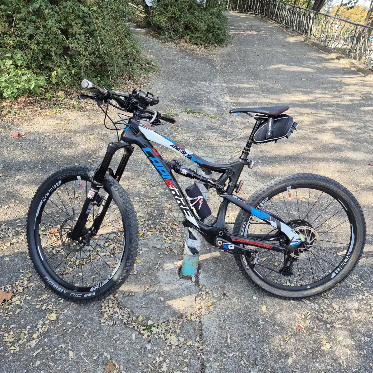 Lapierre 827 Zesty Team 27.5 M size