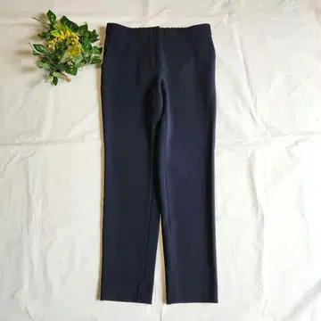 띠어리 Admiral Crepe Waist Tab Pant 테이퍼드