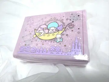 키키라라 리틀트윈스타 거울 포함 액세서리 케이스