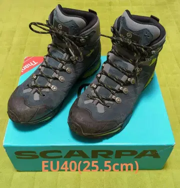 박스 포함] 스컬파 ZG 트렉 GTX EU40(25.5cm)