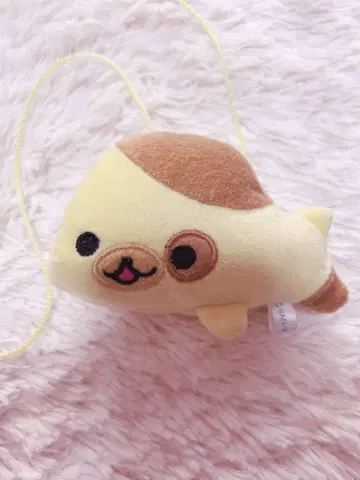 마메고마, 하무고마, 마스코트, 봉제 인형, 파우치, 미니백, San-X