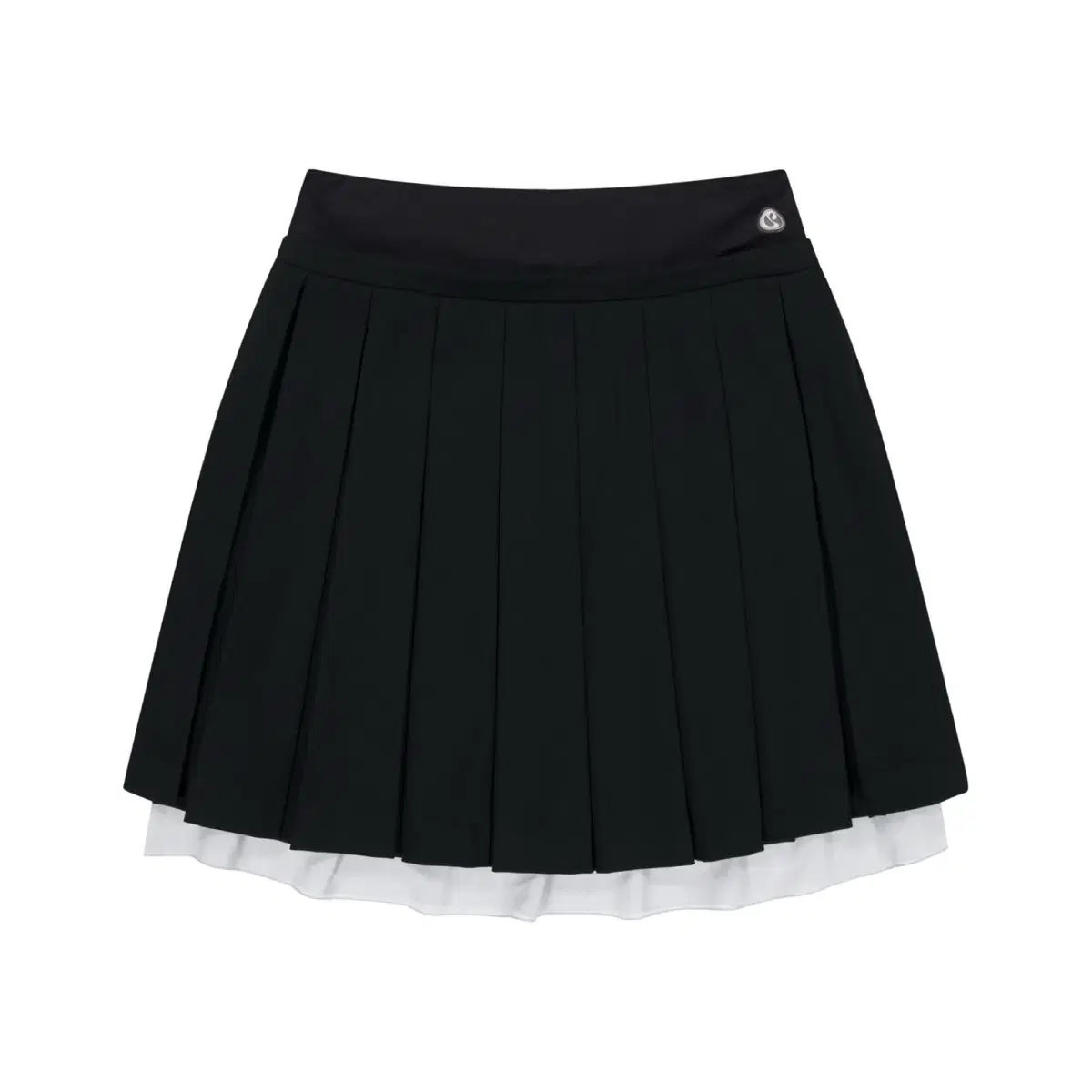 【JICHOI COMFORT】24-005 FLEECE POCKET SKIRT (BLACK) Jichoi Comfort 24-005 Fleece Zip-Up + Skirt on Bunjang